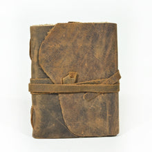 Load image into Gallery viewer, Rustic Leather Vintage Style Journal