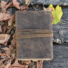 Load image into Gallery viewer, Rustic Leather Vintage Style Journal