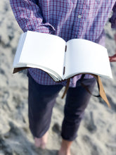 Load image into Gallery viewer, Classic Leather Journal (Unlined)