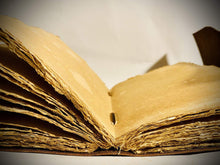 Load image into Gallery viewer, Brown Vintage Leather Journal