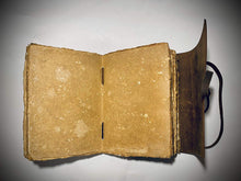 Load image into Gallery viewer, Brown Vintage Leather Journal