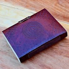 Load image into Gallery viewer, Vintage Stone Journal