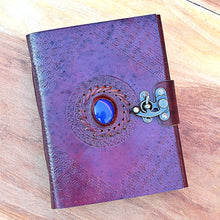 Load image into Gallery viewer, Vintage Stone Journal