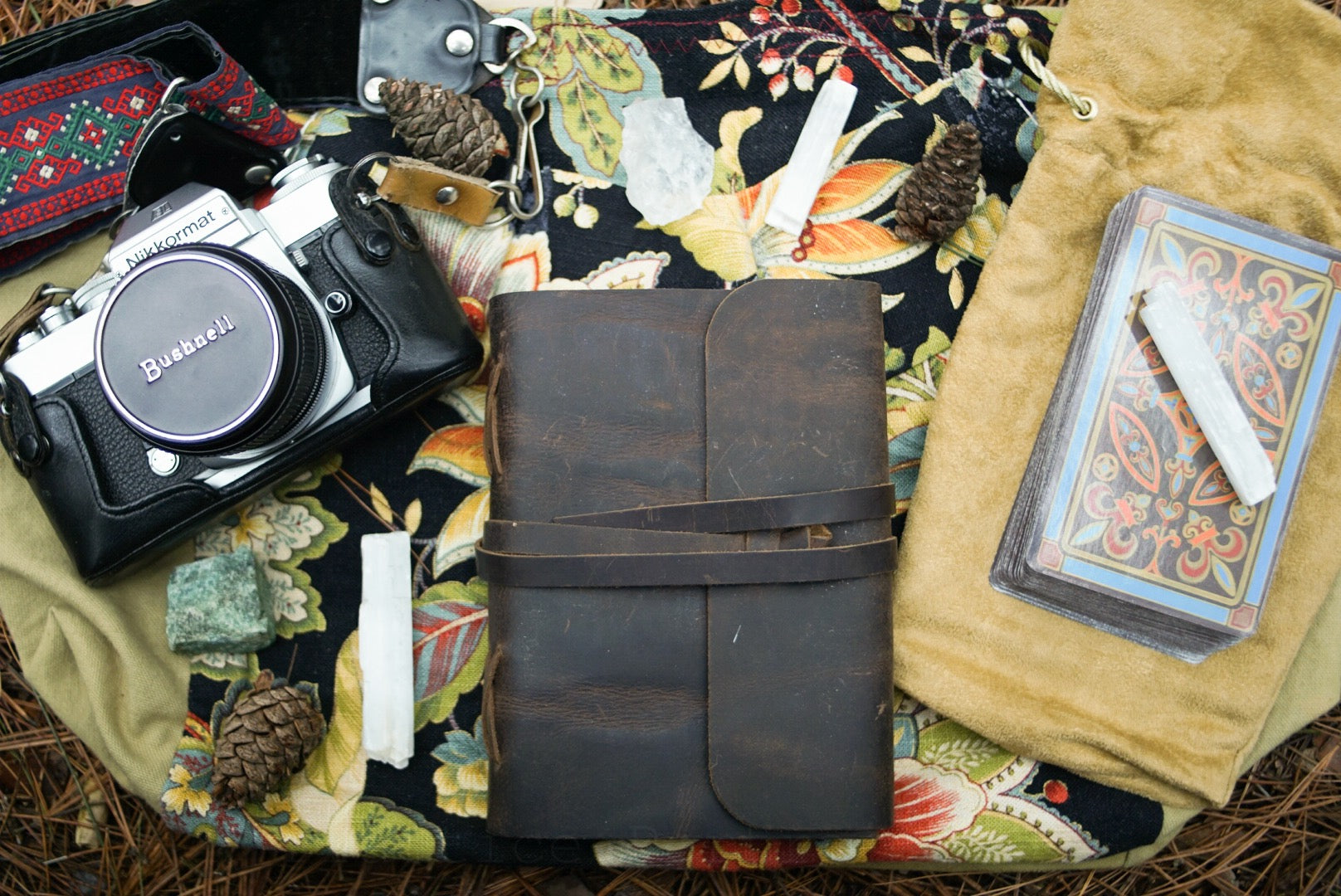 Leather Journal