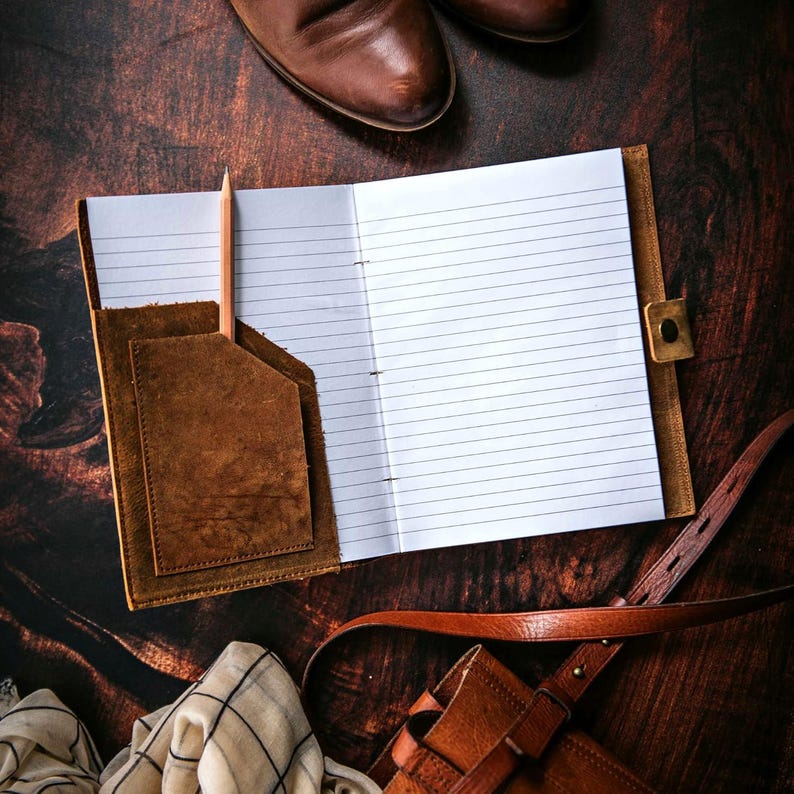 Travel journal lifestyle
